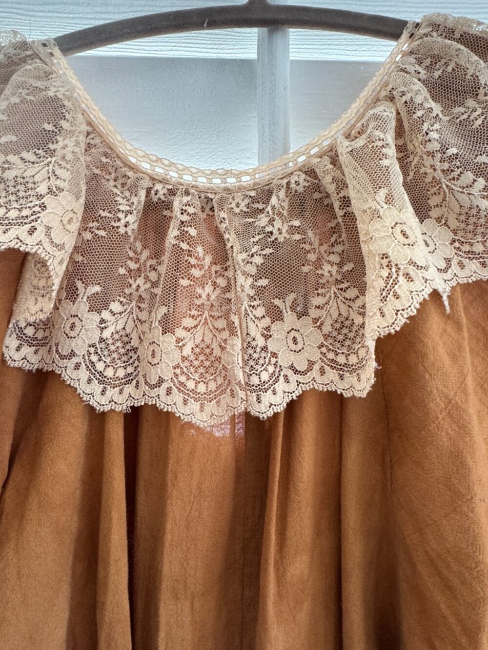 VINTAGE PLANT DYE OJAI dress - Picture 4 of 11